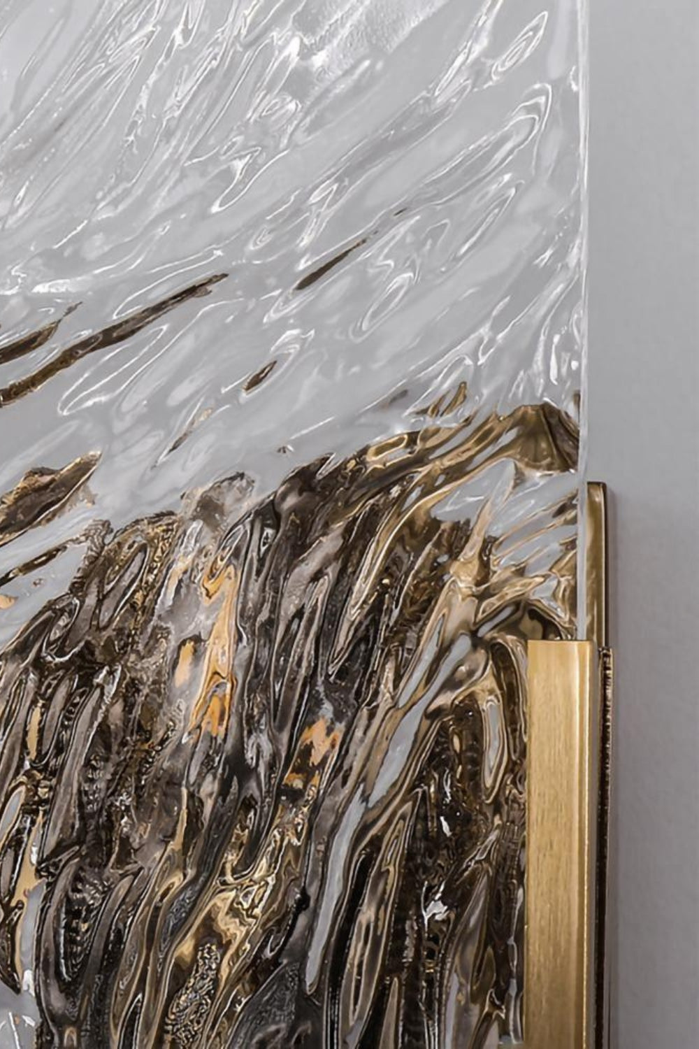 Ice Crystal Wall Lamp - morylighting