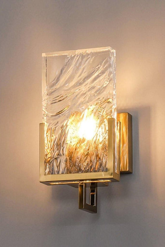 Ice Crystal Wall Lamp - morylighting
