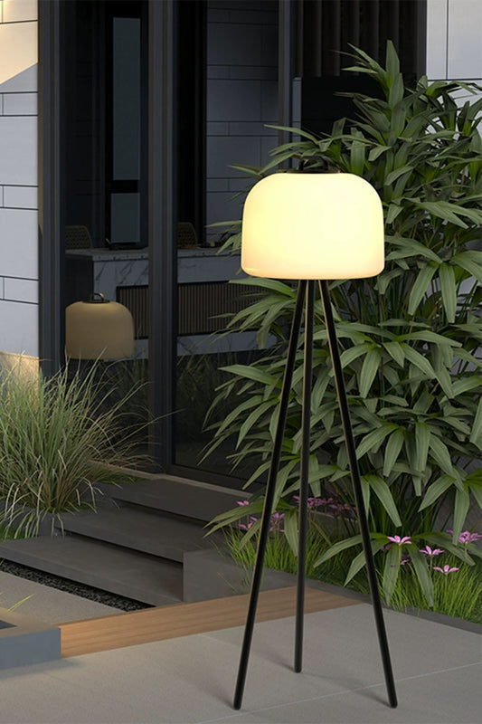 Kettle Tripod Rechargeable Floor Lamp - view 2 | morylighting