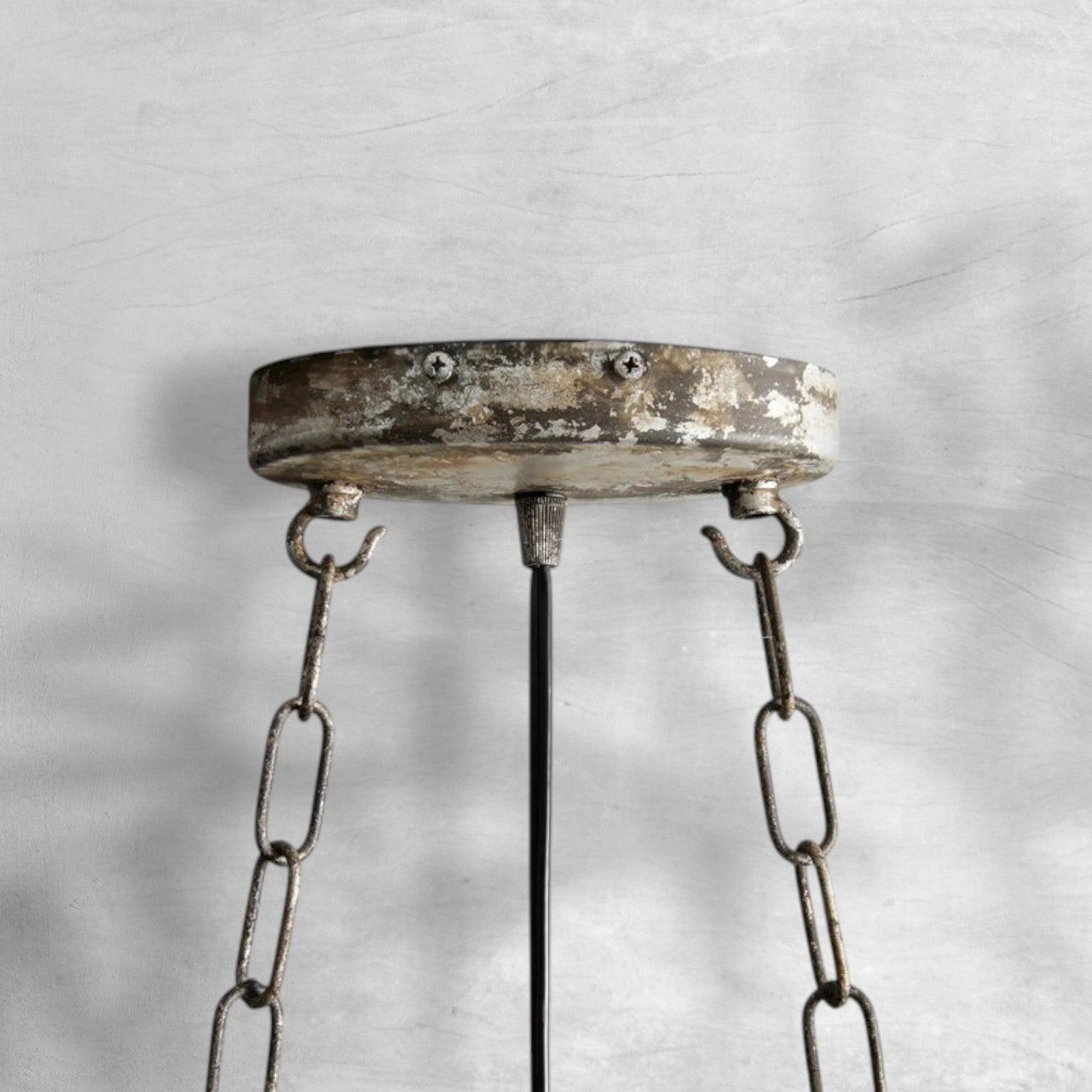 La Cage 5-Light Oval Chandelier