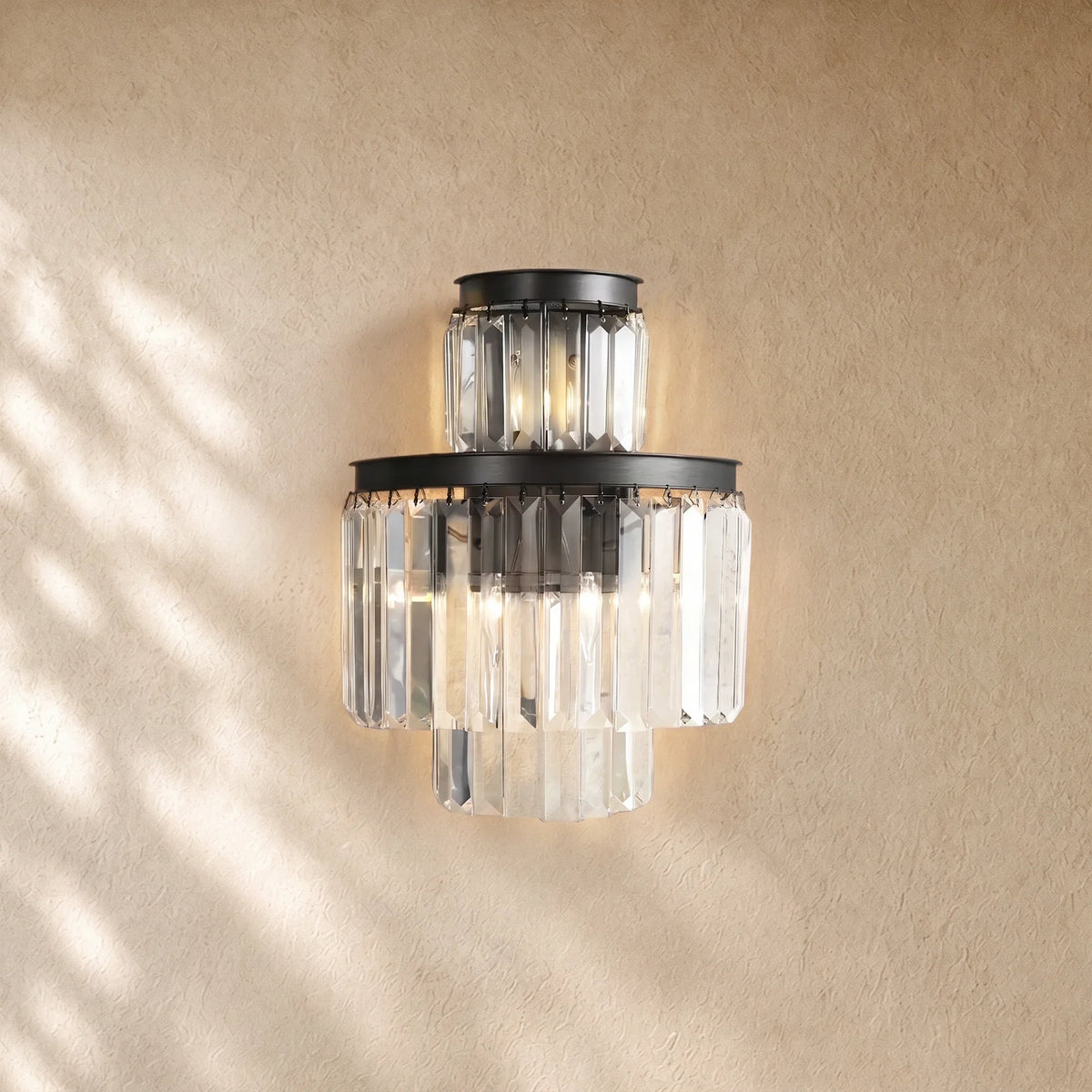 Leylend 3-Light Wall Sconce