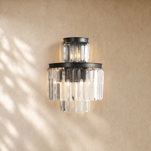 Leylend 3-Light Wall Sconce
