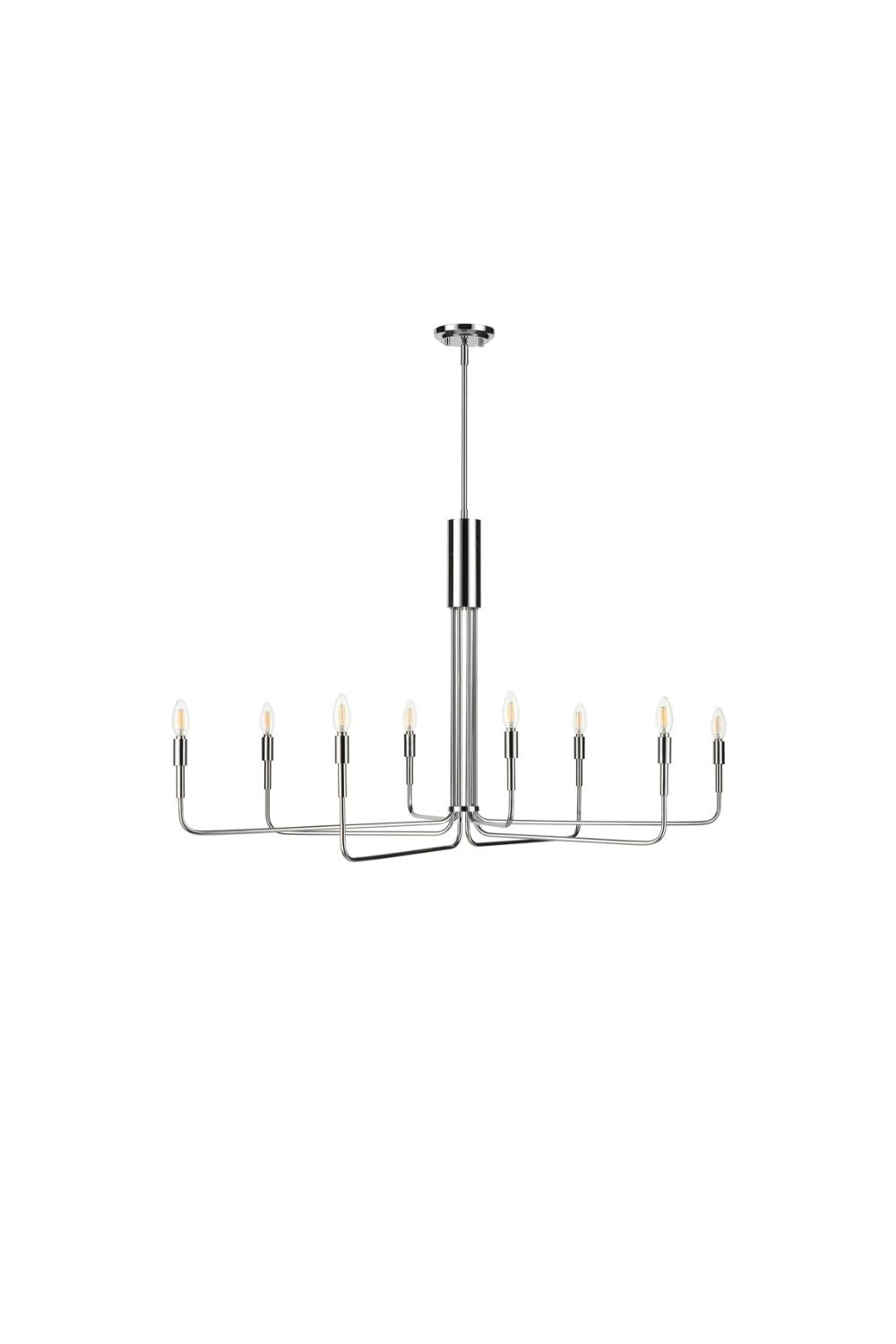 Light Society Bella Chandelier - morylighting
