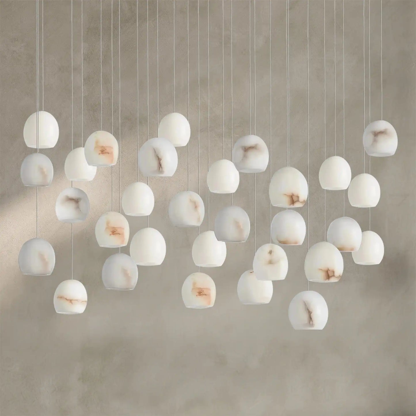 Arica Rectangular Chandelier