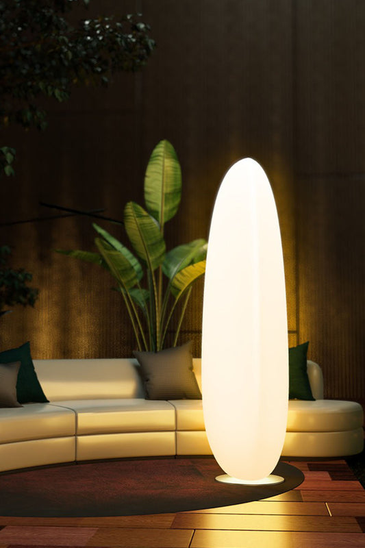 Malé H190 Outdoor Floor Lamp - view 2 | morylighting