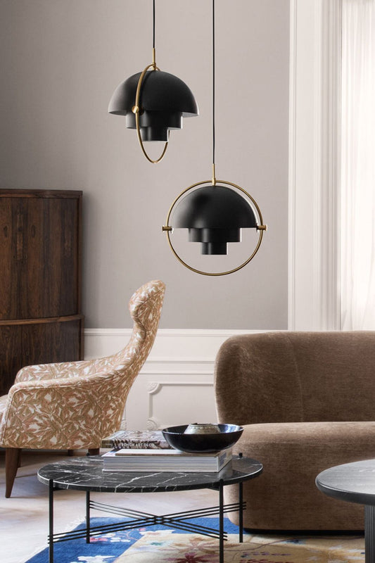 Multi-Lite Pendant Light - morylighting
