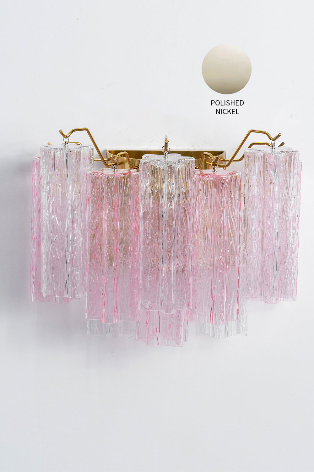 Art Style Glass Wall Lamp - view 20 | morylighting