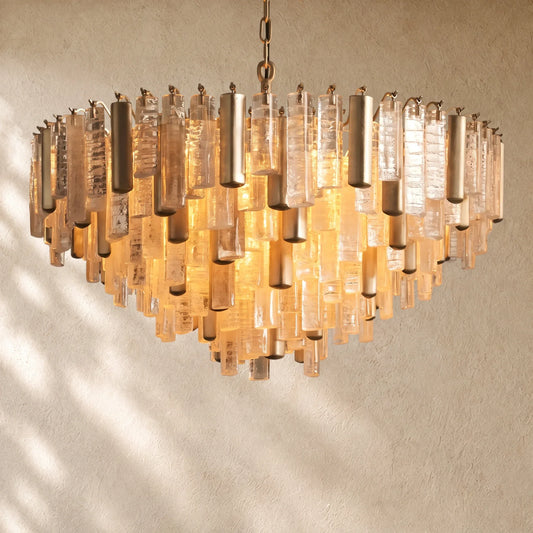 Neva Round Chandelier