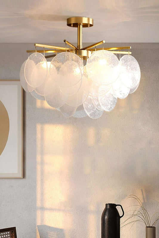 Nimbus Chandelier - morylighting