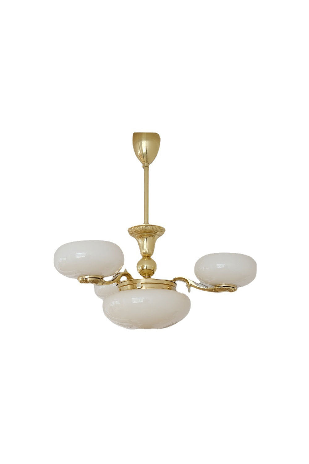 Opal Chandelier - morylighting