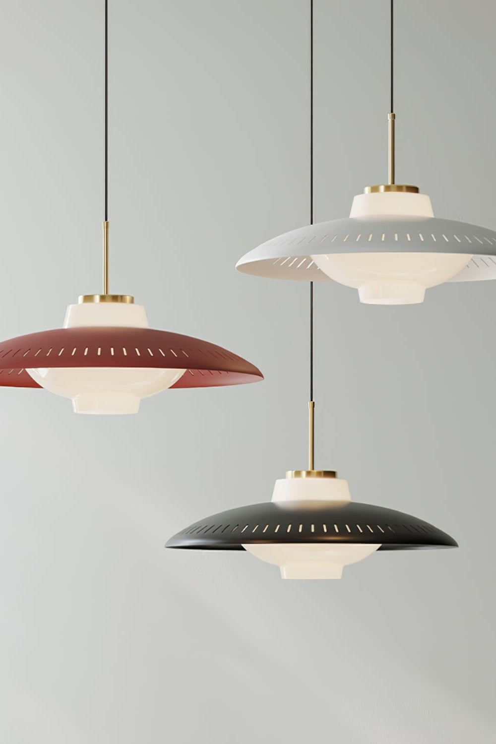 Opal Shade pendant Lamp - morylighting