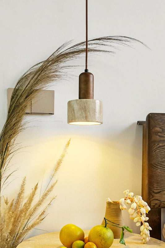 Ora Stone Pendant Lamp - morylighting