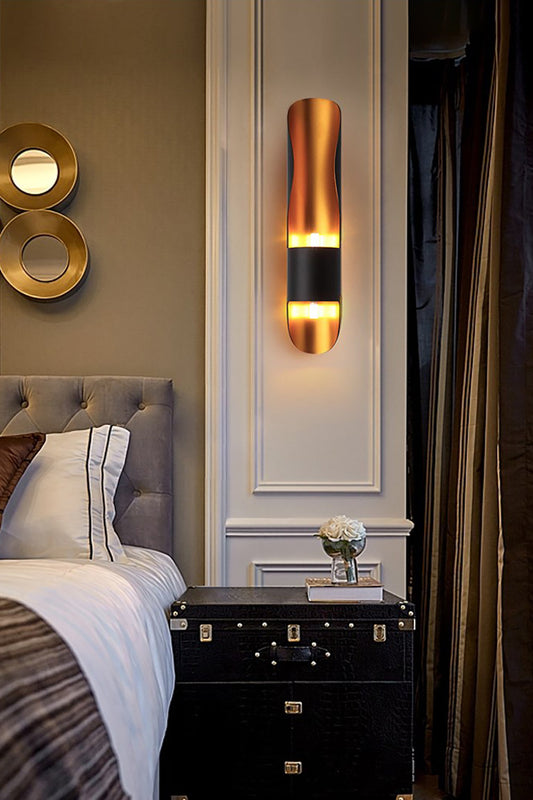 Organ Curved Wall Light - morylighting
