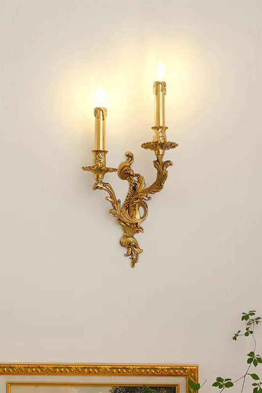 Palace Wall Light - view 2 | morylighting