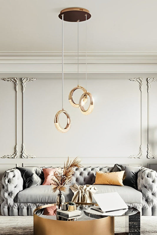 Pendente Seattle Pendant Light - morylighting
