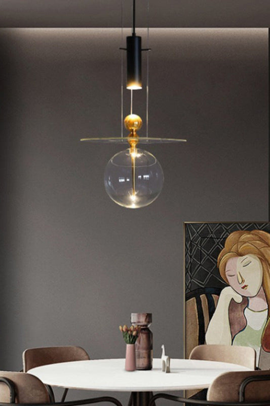 Perfume Sphere Pendant Lamp - morylighting