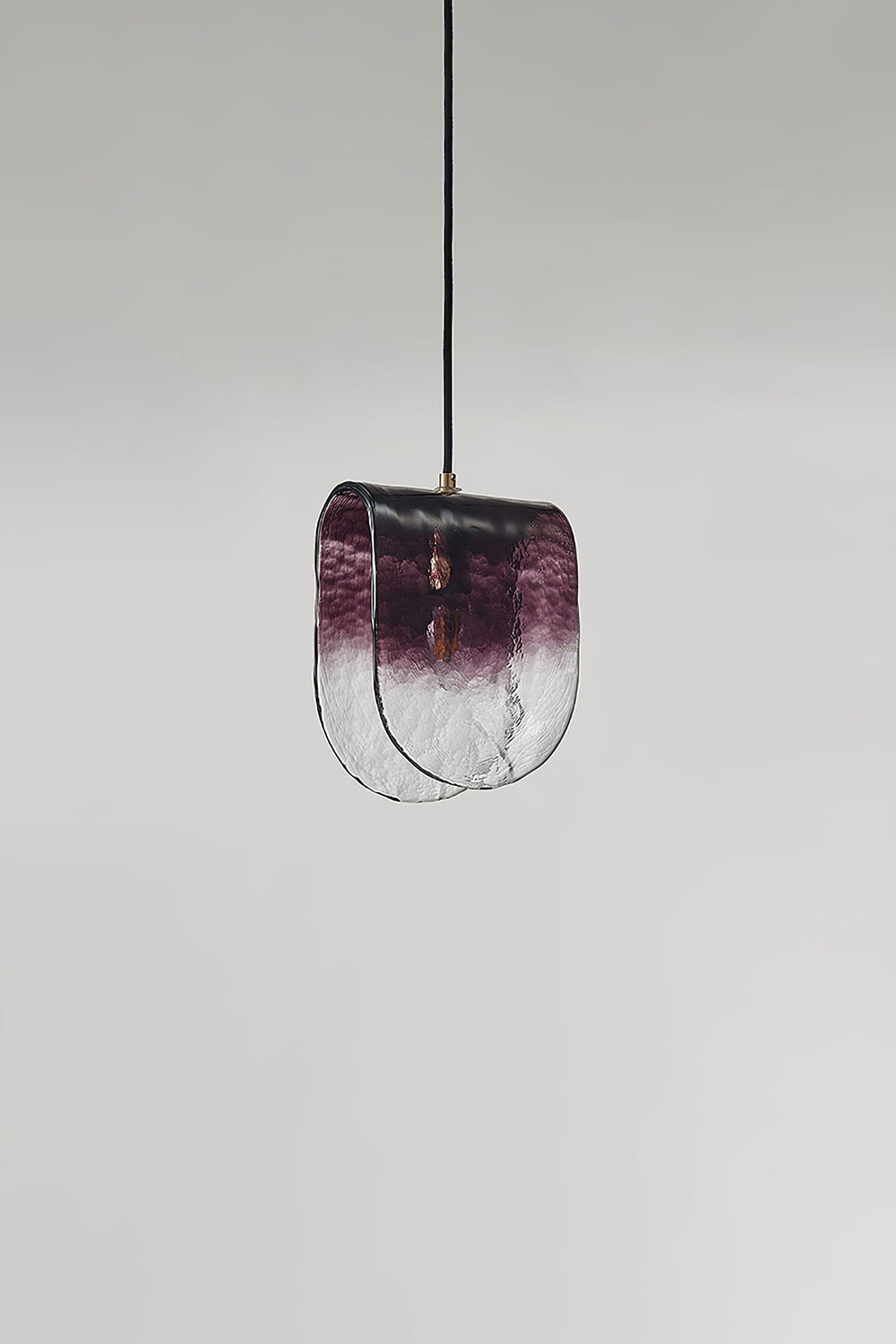 Planck Pendant Gradient Glass Light - view 12 | morylighting