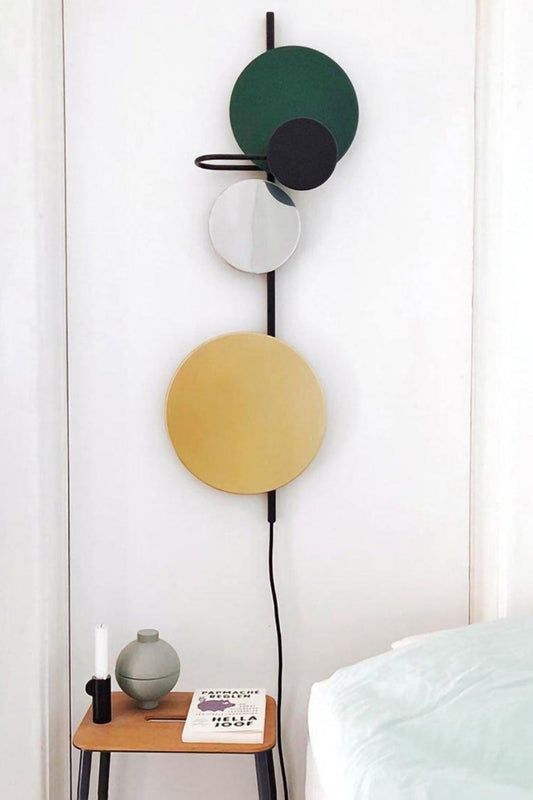 Planet Wall Lamp - morylighting