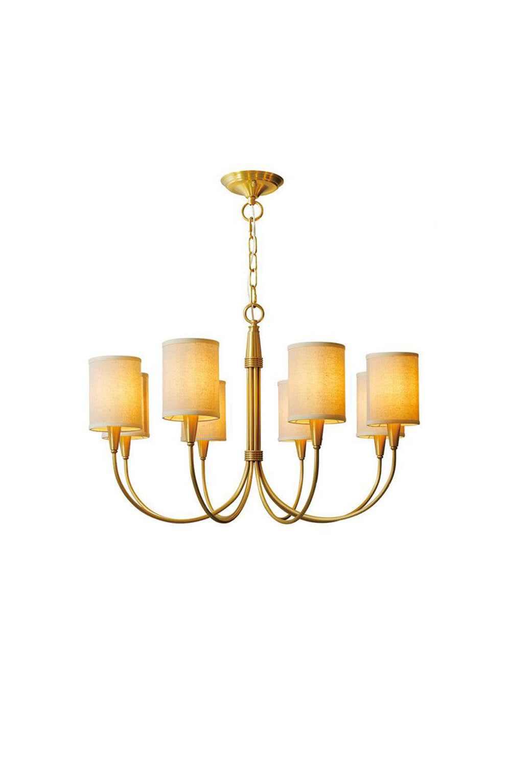 Quincy Chandelier - view 21 | morylighting