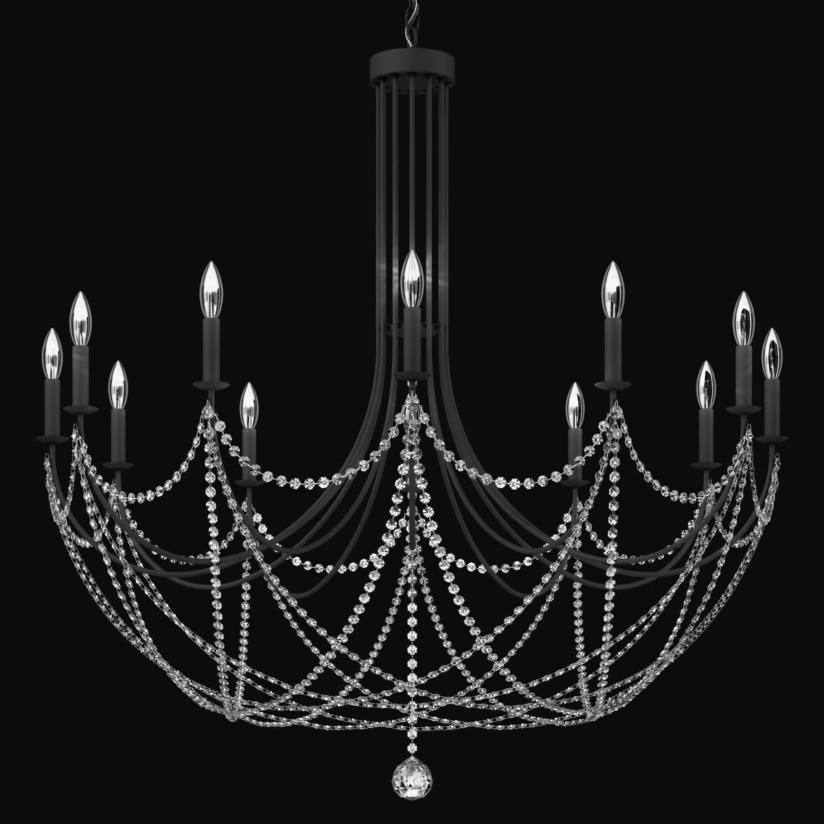 Verdana Chandelier