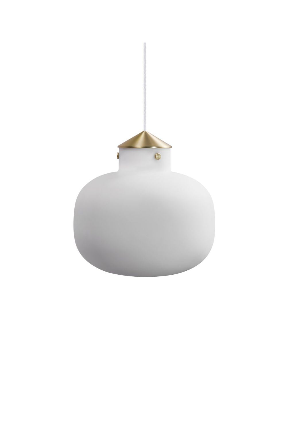 Raito Glass Globe Pendant Light - view 16 | morylighting