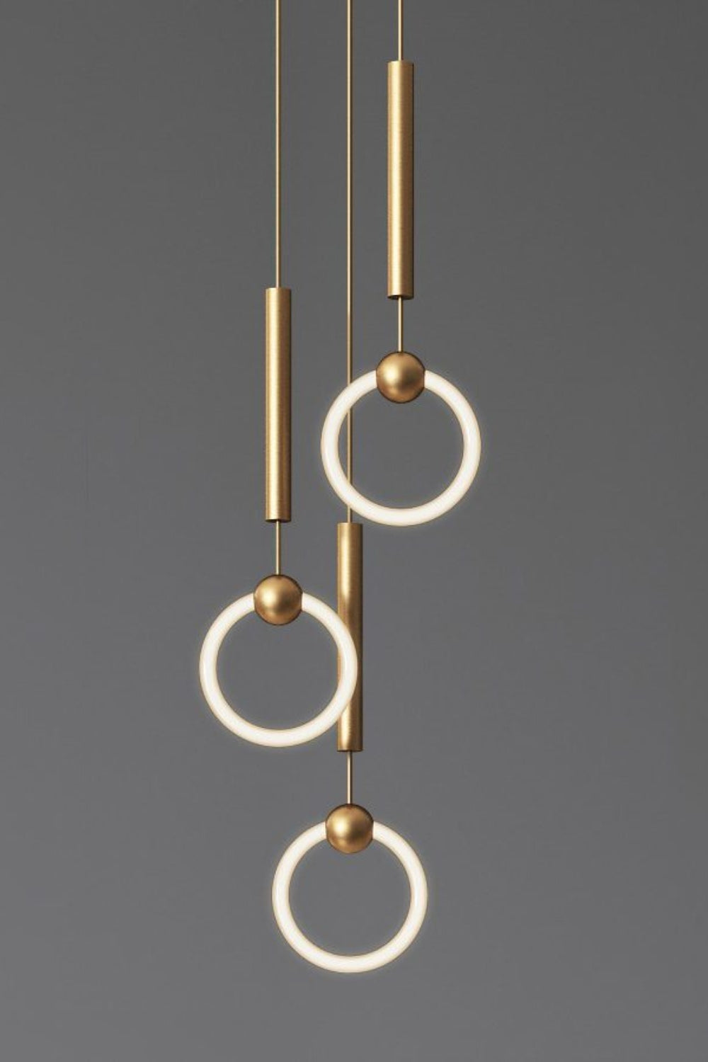 Ring Pendant Light - morylighting