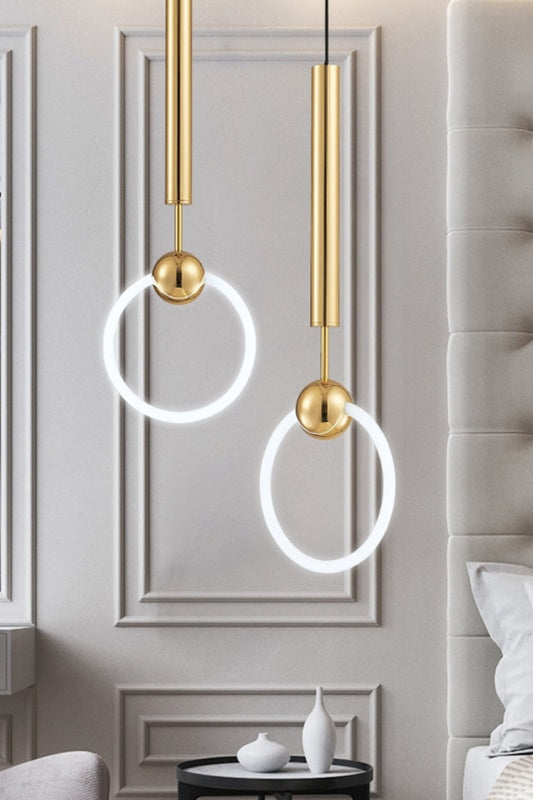 Ring Pendant Light - morylighting