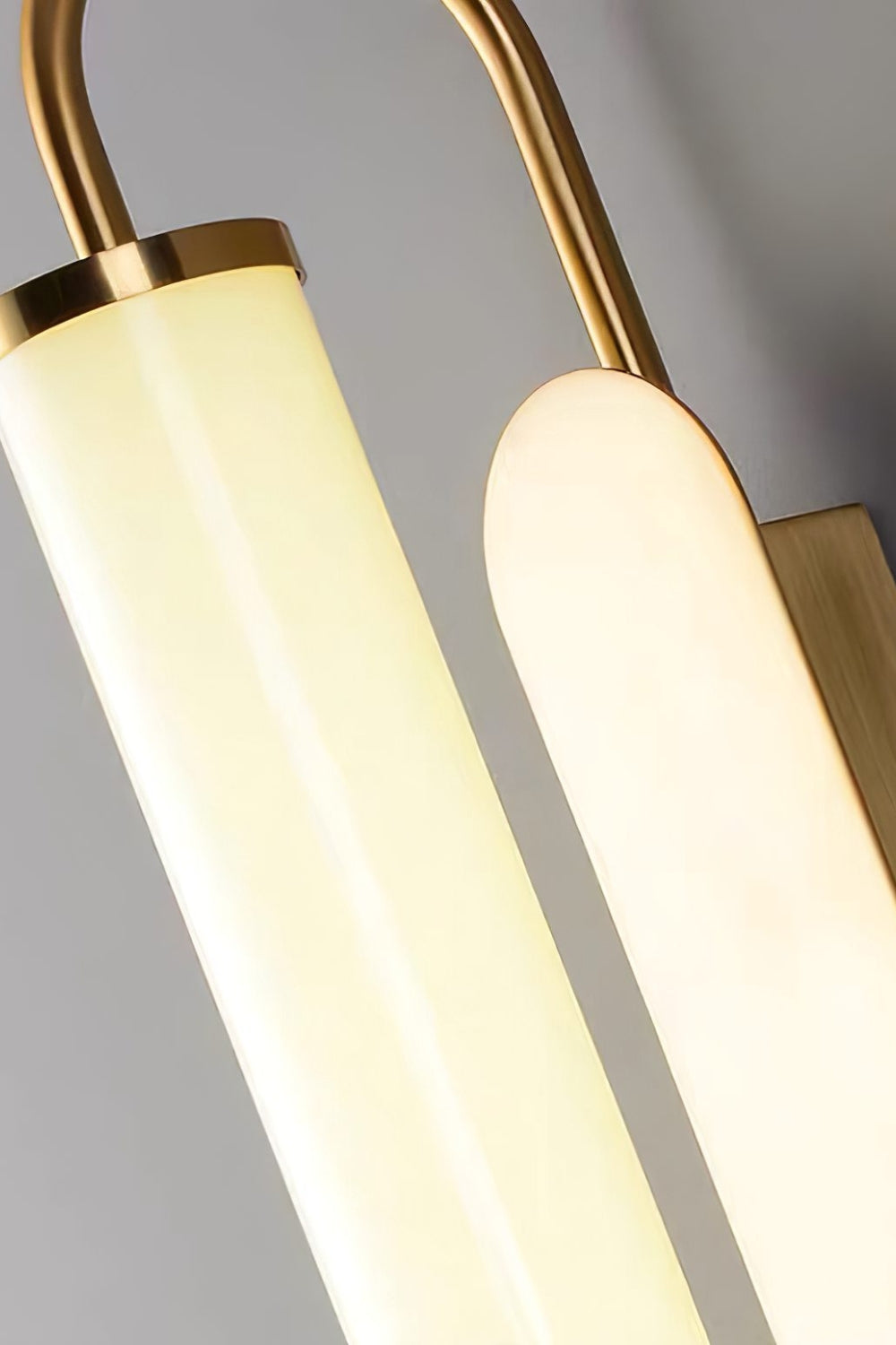 Rumba Gold Wall Lamp - view 17 | morylighting