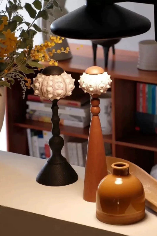 Sea Urchin Table Lamp - view 2 | morylighting