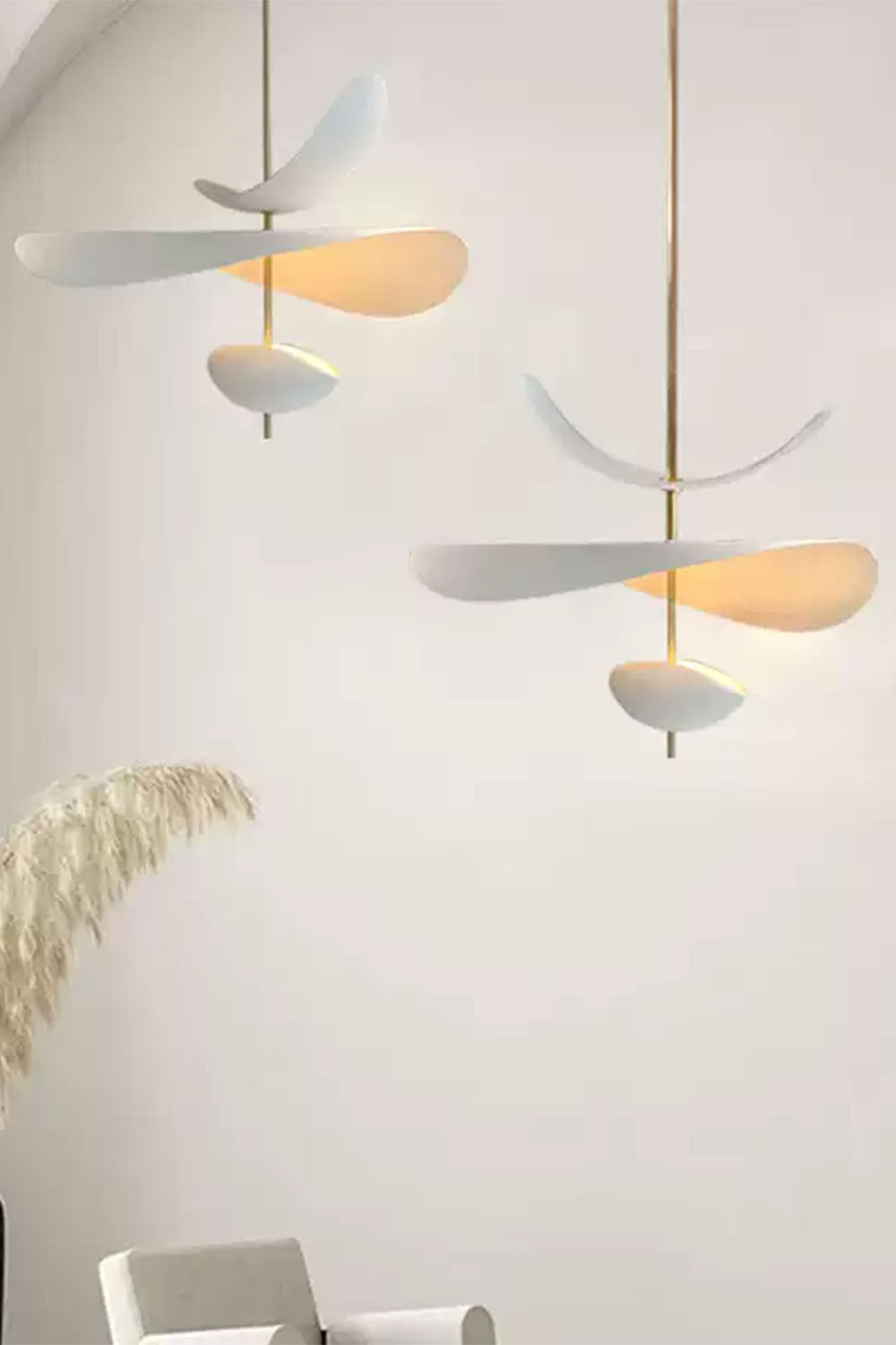 Selene Pendant Lamp - view 6 | morylighting