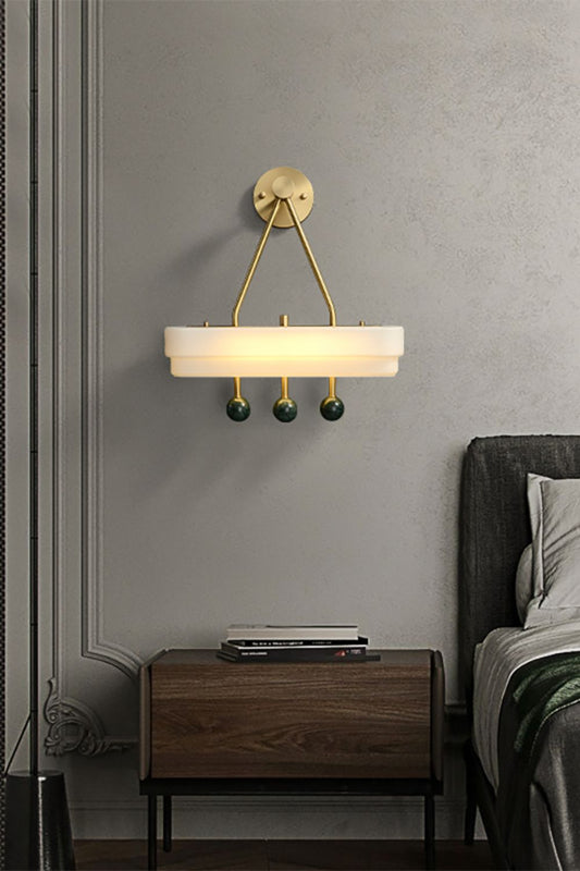 Spate Wall light - morylighting
