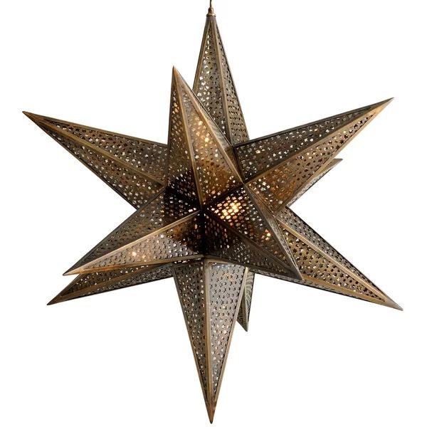 LA Star of Sky 5 Lights Chandelier