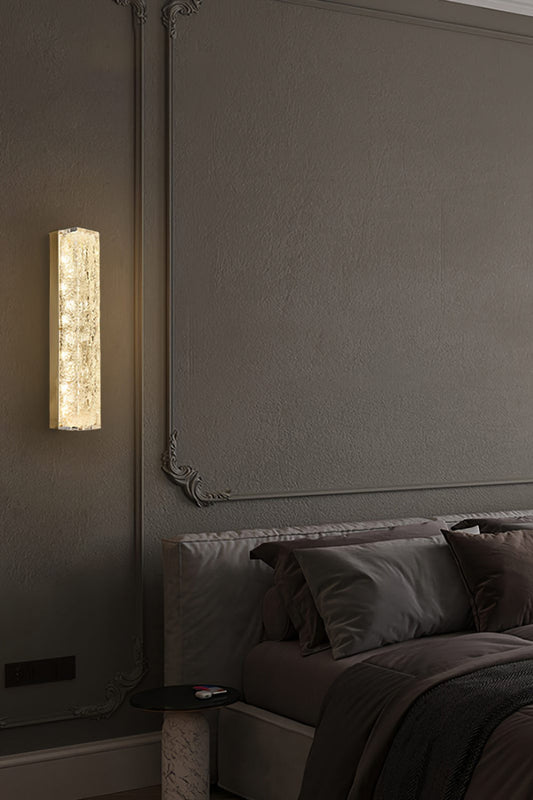 Terra LED Wall Light - view 2 | morylighting