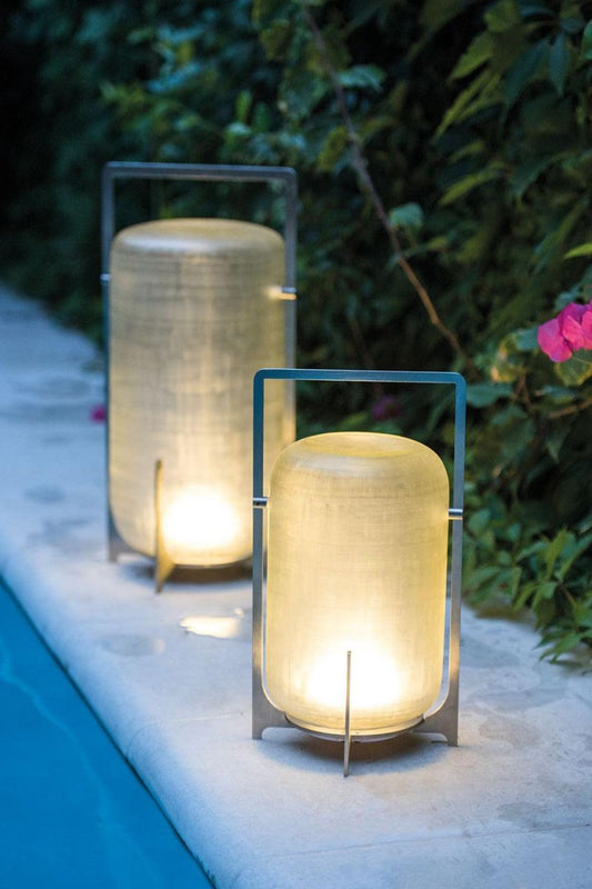 Twilight Lantern Table Lamp - morylighting