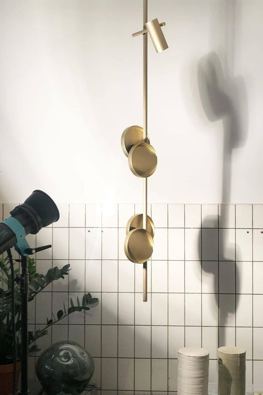 Typography Pendant Lamp - morylighting
