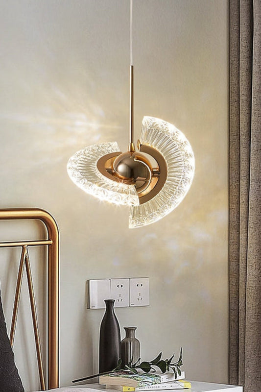 UFO Acrylic Pendant Light - morylighting