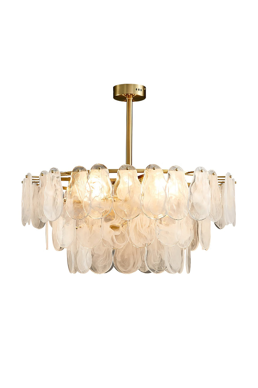 Valentino chandelier - morylighting