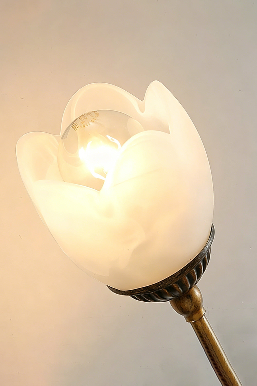 Veridia Metal Wall Sconce | detail | Samu Lamp