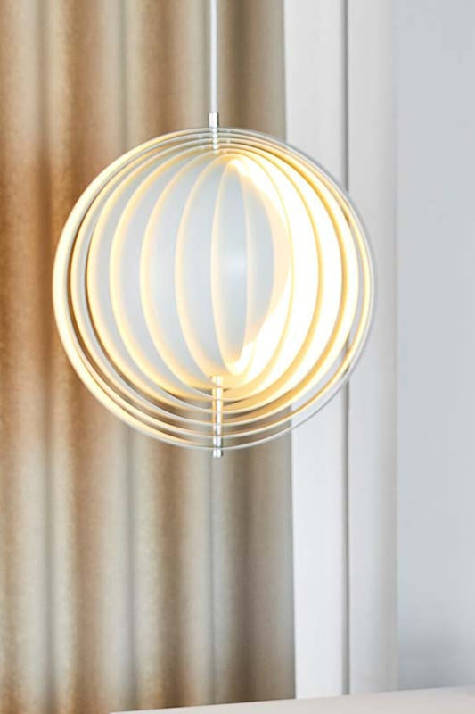 Verpan Moon Pendant Lamp - morylighting