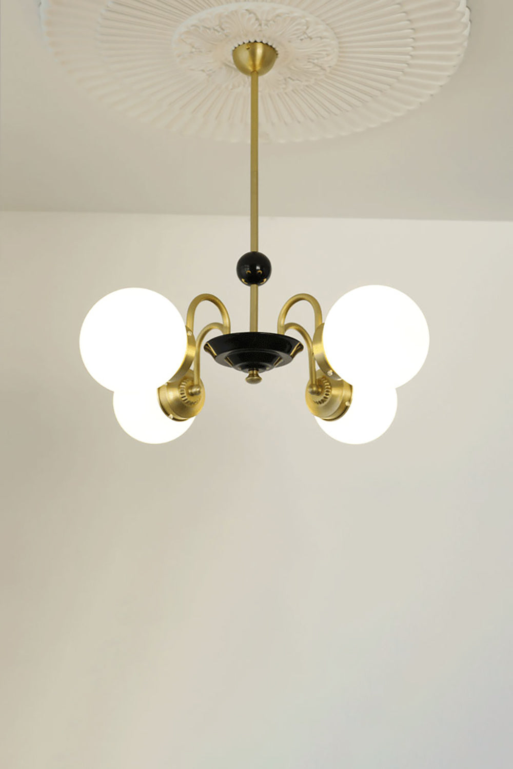 Yisu Chandelier - morylighting