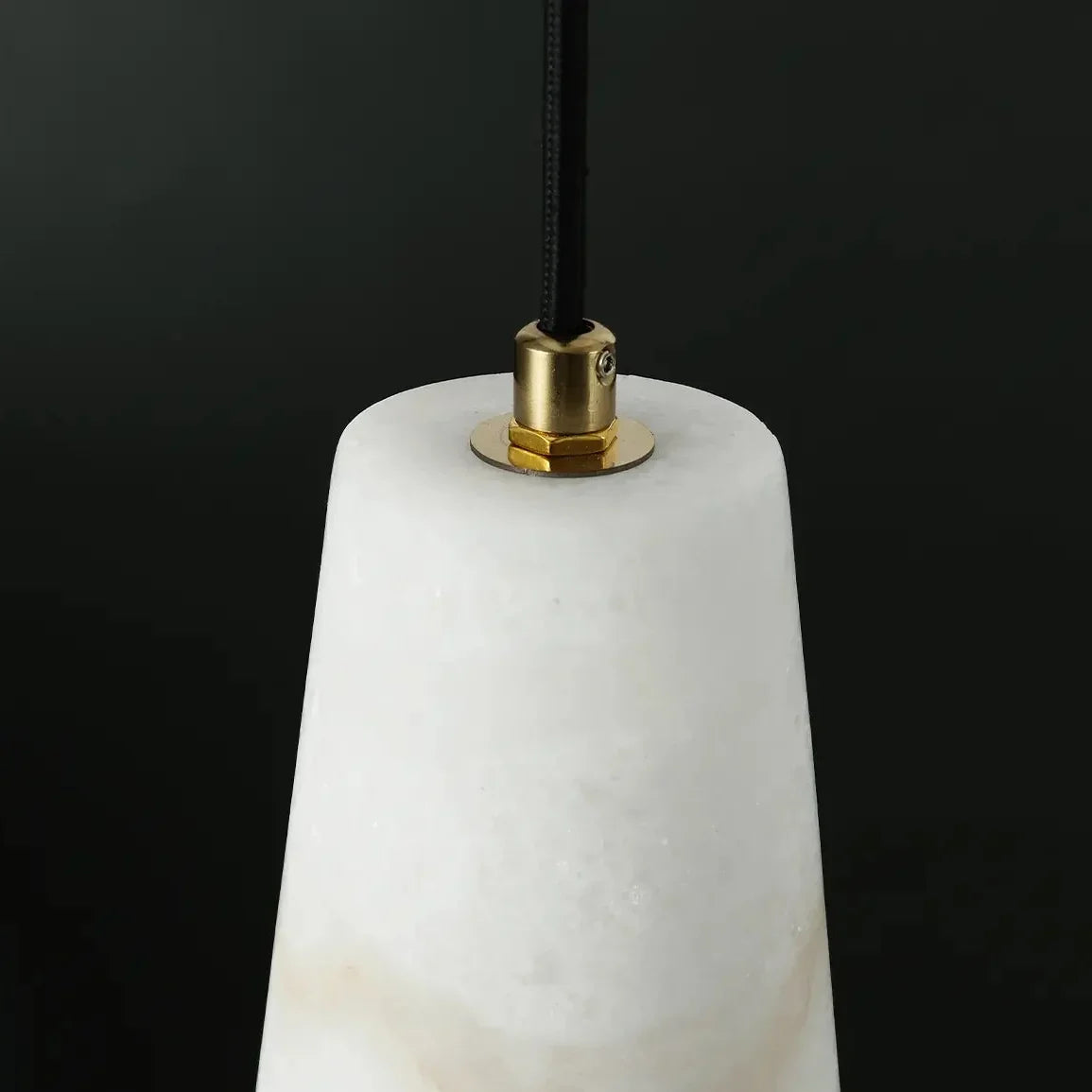 Alabaster Modern Pendant Lights Kitchen Island