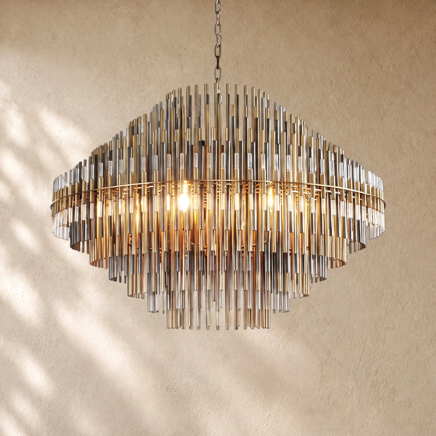 Emily Round Chandelier 24", 32", 42"