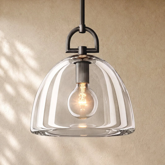 Botanical Dome Pendant