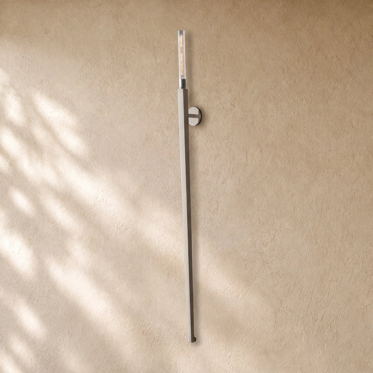 Cennela Torch Sconce 72"