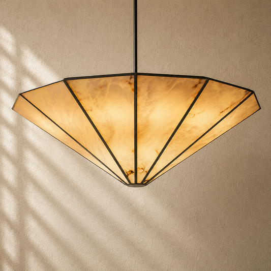 Lucatti Round Chandelier