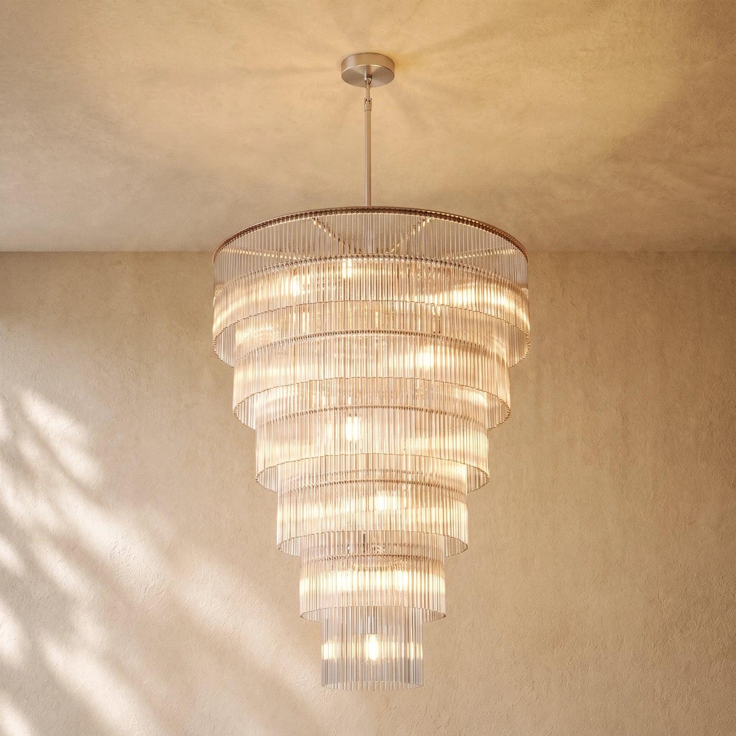 Amadeo Grand Chandelier 36′′D