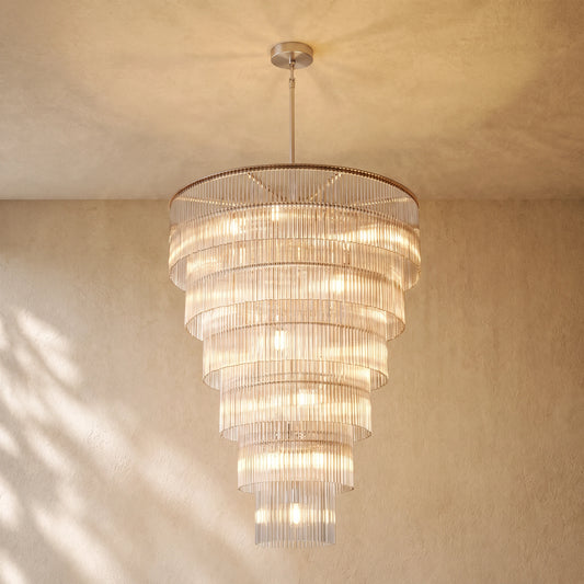 Amadeo Grand Chandelier 36′′D