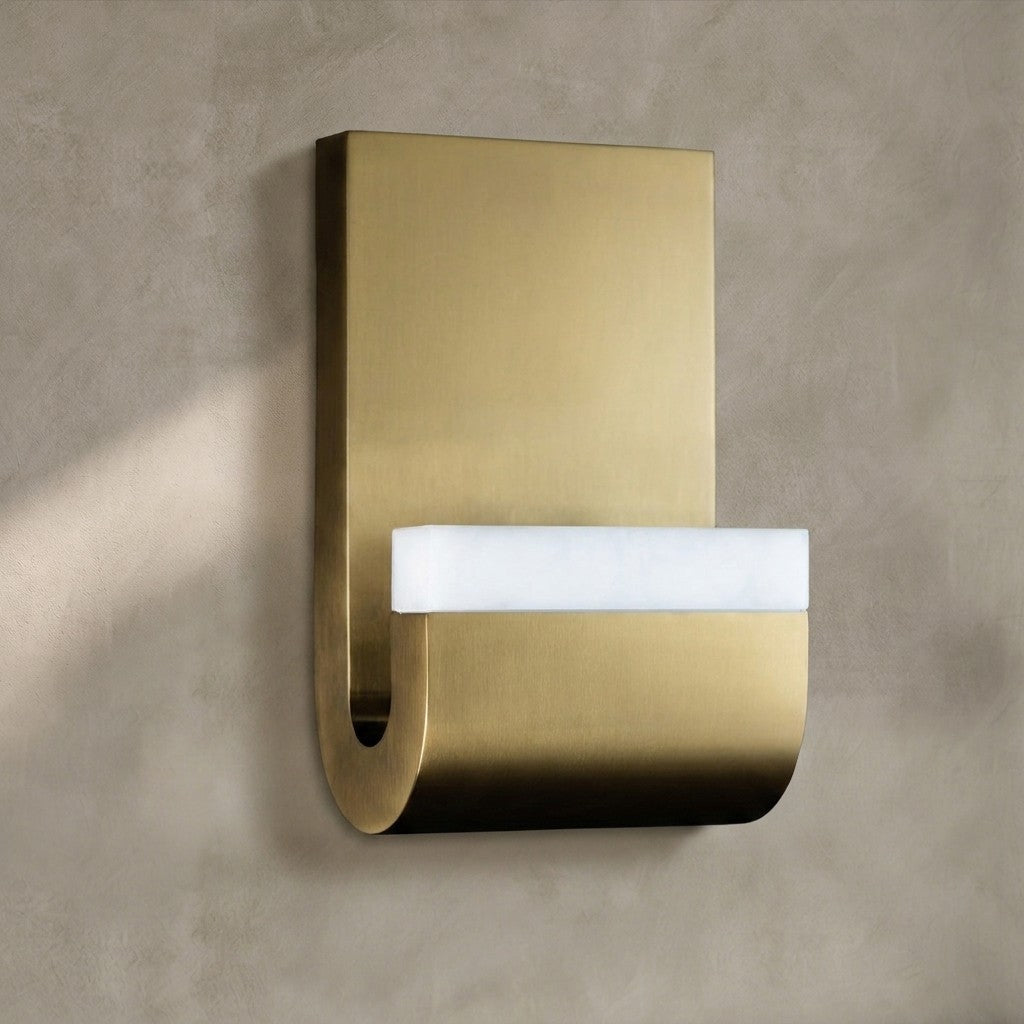 Justine Modern Minimalist Wall Sconce