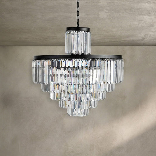 Leyland 22-Light Chandelier