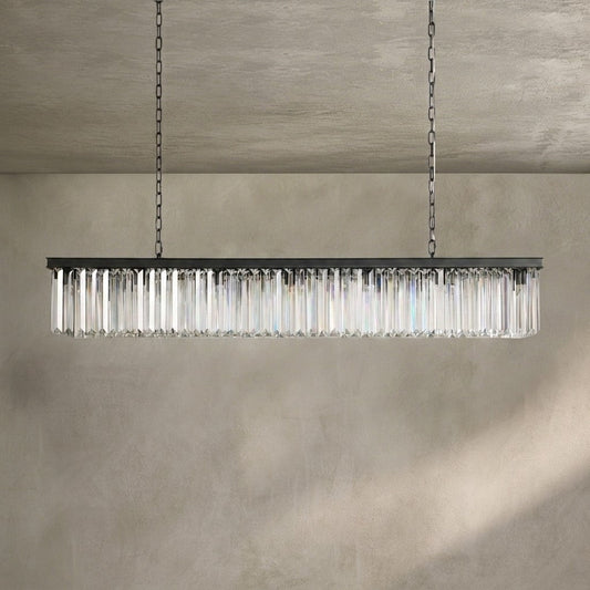 Leyland Rectangular Chandelier 60''72''